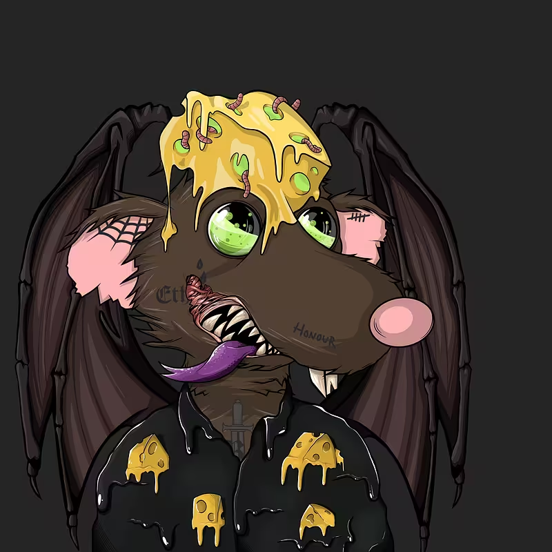 FatRatMafia's tweet image. Ongoing Mint Incentives! (limited time)
Look at some of the 🔥 getting minted!

1. 🧪 Mint 2 Lab Rats, get 1 FREE w3lp.io/mint/lab 
2. 🧀 Next 100 mints will be entered to win an awesome, one-of-a-kind 1/1  "Toxic Cheese" Lab Rat!  
3. 💬 DM Tx to @FatRatMafia 

#LabRats