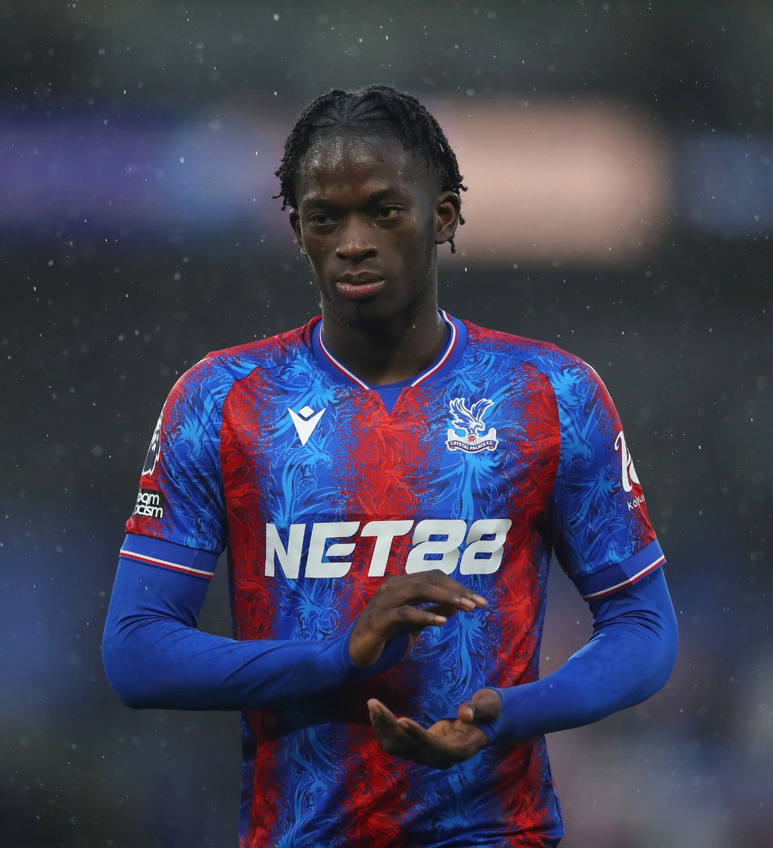 Romain Esse (@_romainesse) on Twitter photo First and foremost I’d like to say I’m devastated with the result of the game, but on a personal note,I’m buzzing to have made my Premier league debut & to of scored my first <a href="/premierleague/">Premier League</a> goal for this great club first of many.🙏🏾💙❤️ First and foremost I’d like to say I’m devastated with the result of the game, but on a personal note,I’m buzzing to have made my Premier league debut & to of scored my first <a href="/premierleague/">Premier League</a> goal for this great club first of many.🙏🏾💙❤️