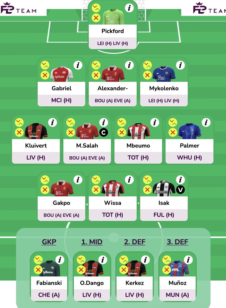 FPL Prince 👑 tweet media