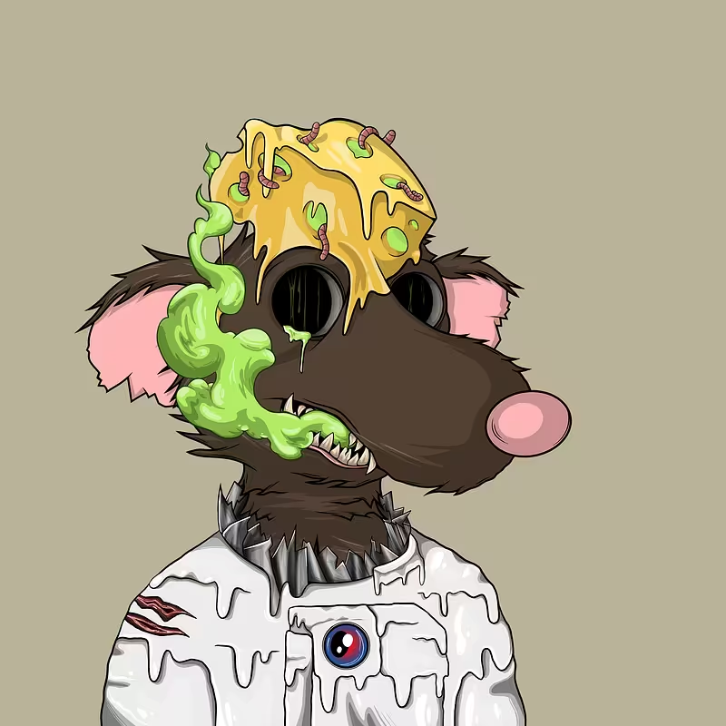 FatRatMafia's tweet image. Ongoing Mint Incentives! (limited time)
Look at some of the 🔥 getting minted!

1. 🧪 Mint 2 Lab Rats, get 1 FREE w3lp.io/mint/lab 
2. 🧀 Next 100 mints will be entered to win an awesome, one-of-a-kind 1/1  "Toxic Cheese" Lab Rat!  
3. 💬 DM Tx to @FatRatMafia 

#LabRats