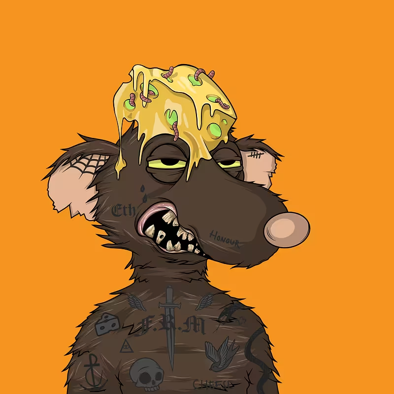 FatRatMafia's tweet image. Ongoing Mint Incentives! (limited time)
Look at some of the 🔥 getting minted!

1. 🧪 Mint 2 Lab Rats, get 1 FREE w3lp.io/mint/lab 
2. 🧀 Next 100 mints will be entered to win an awesome, one-of-a-kind 1/1  "Toxic Cheese" Lab Rat!  
3. 💬 DM Tx to @FatRatMafia 

#LabRats