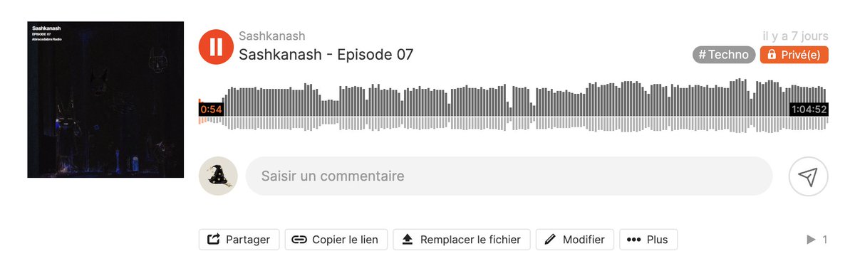 new episode coming tomorrow :)