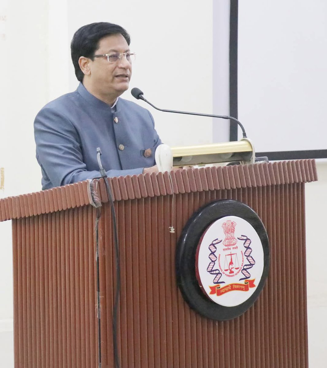 Forensic Science Laboratory, Rajasthan, tweet media