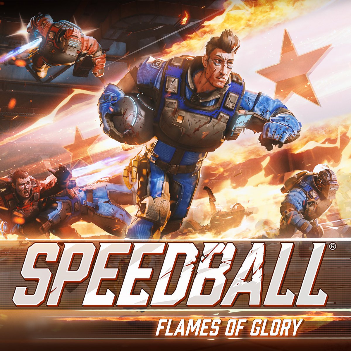 Speedball tweet media