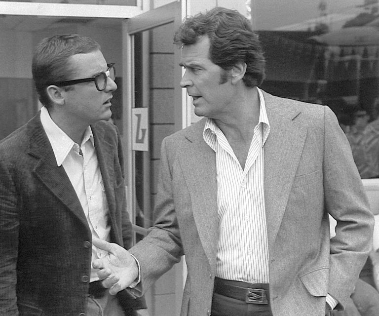 AceCarolla's tweet photo. #Beamer's last case. #RockfordFiles. https://t.co/5TkynZv5EC