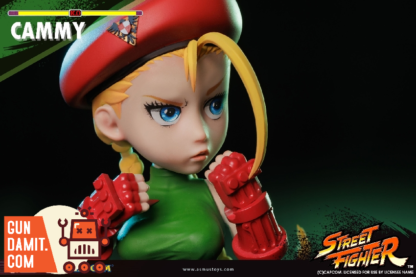 GundamitStore's tweet photo. [Pre-Order] Asmus Toys QBXL005 Street Fighter QBITZ XL Series Cammy
Material: ABS, PVC
Height: 18cm / 7.09"
$47.99 Free Shipping
--------
👇links👇 
https://t.co/eyaQhDLyRe

＃AsmusToys ＃QBXL005 ＃QBITZ 
＃actionfigure ＃modelkit ＃Gundamit ＃GD https://t.co/XKspsWQdH7