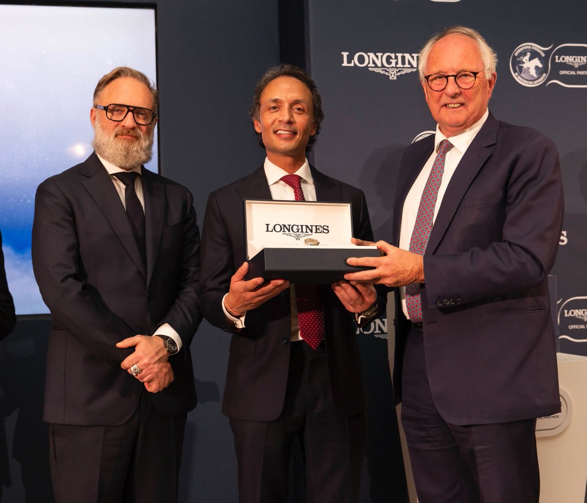 worldsbesthorse's tweet photo. One week ago, the Juddmonte International (G1), City of Troy, and Laurel River were all celebrated during the #LonginesWorldRacingAwards!   

Catch the replay and find all of the related press releases on https://t.co/KtC8vZIaTV. https://t.co/M6f2gQS70S