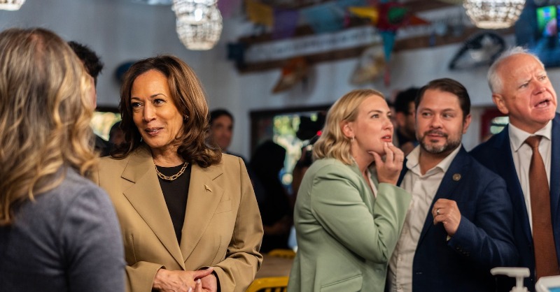 washingtonpost's tweet photo. The 12 Democrats who make the most sense for 2028.