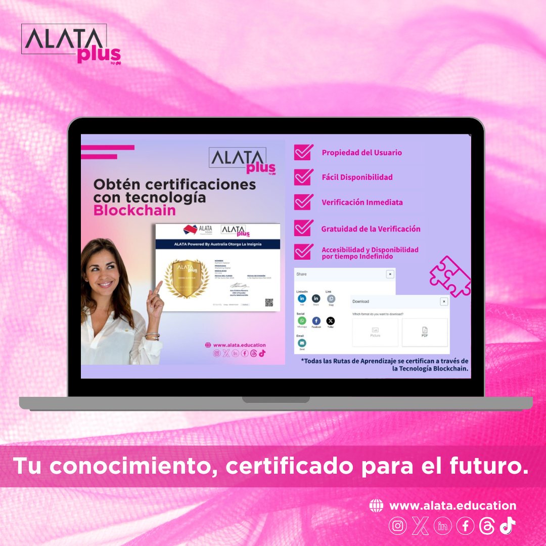 ALATA Innovación tweet media
