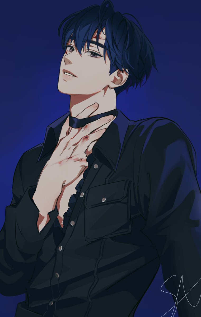 #PLAVE #플레이브 
 #YEJUN #예준

💙