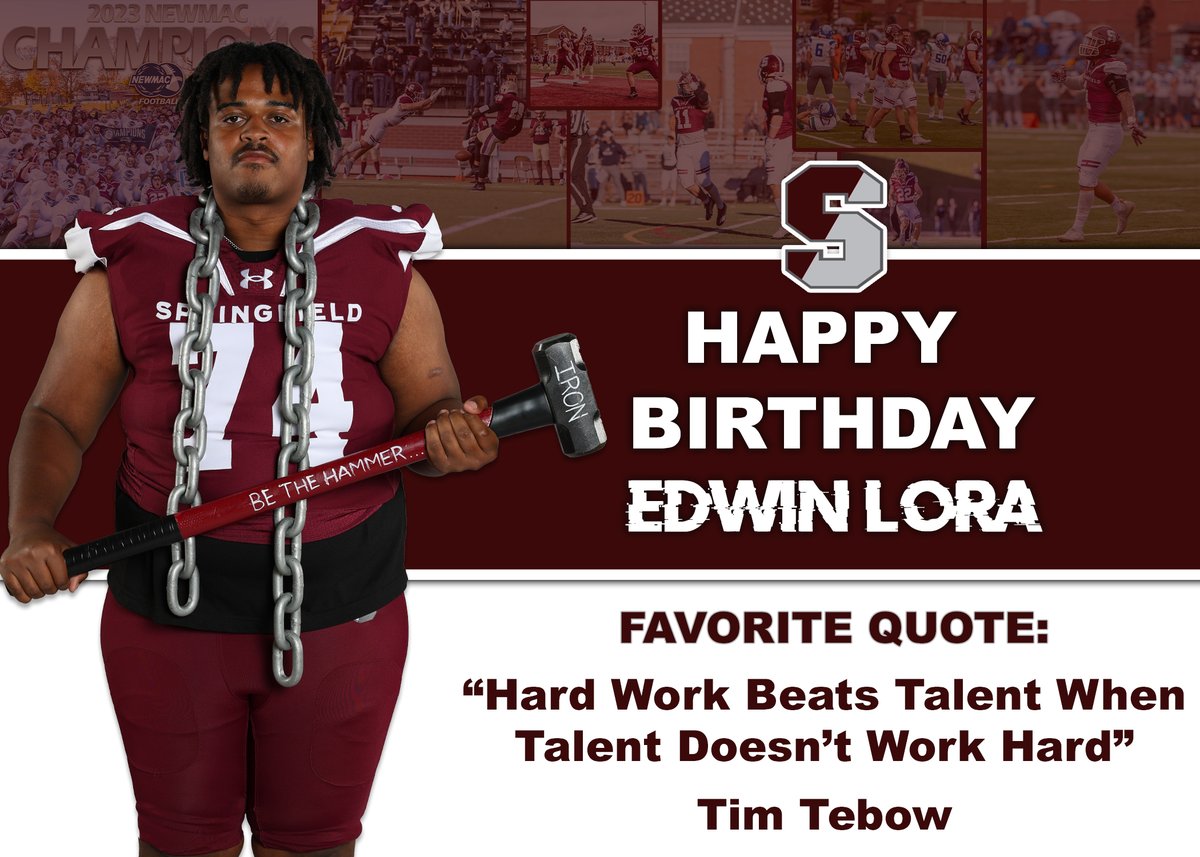 Springfield Football tweet media