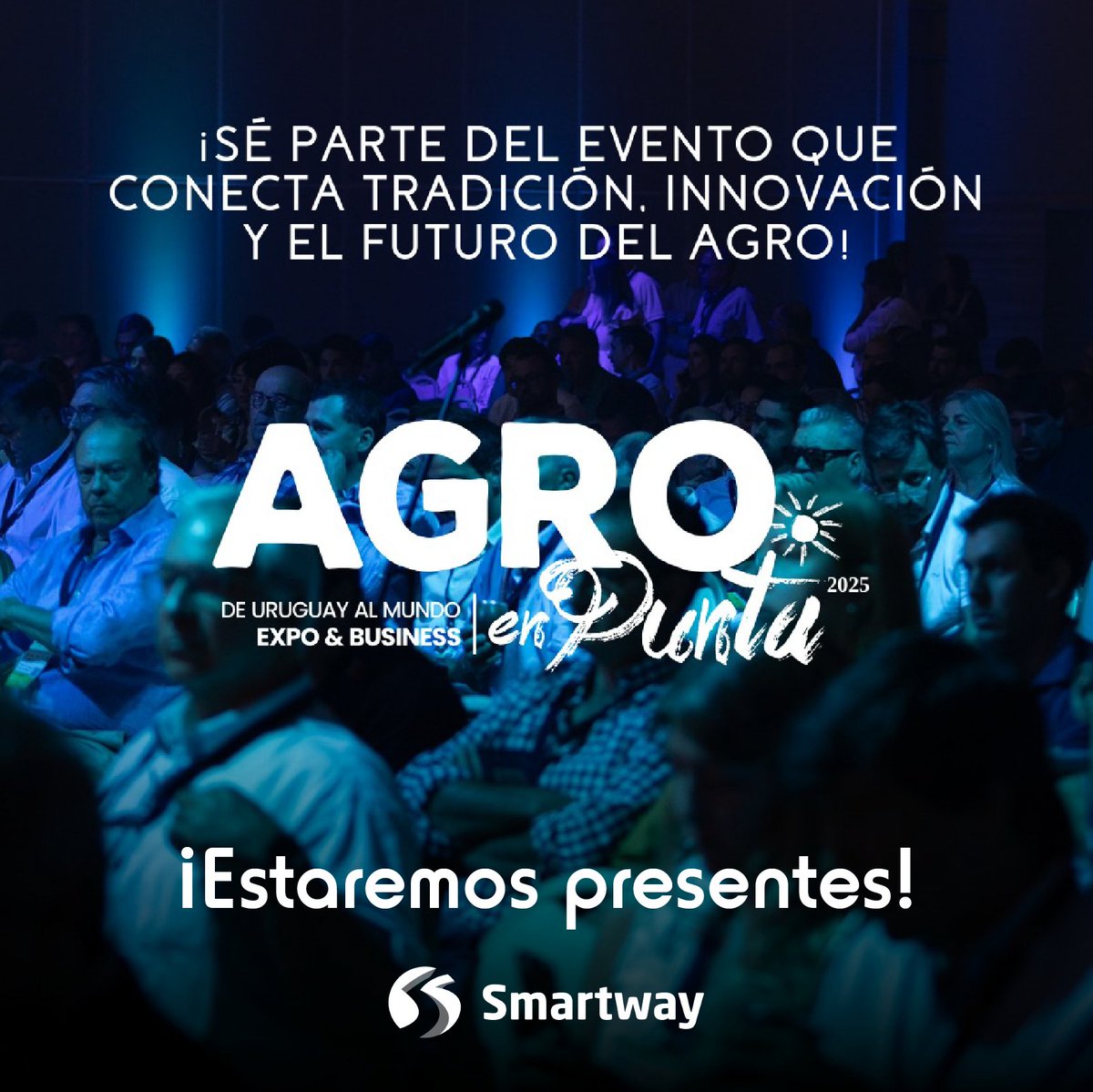 Smartway tweet media