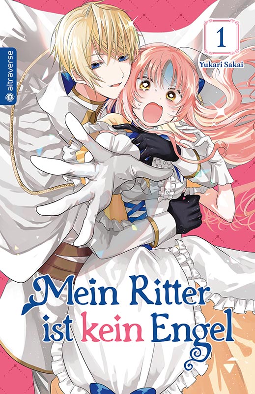 Was machst du, wenn dein Schwarm sich als absoluter Fiesling herausstellt und du ihm aber nicht aus dem Weg gehen kannst? 😨

Lest jetzt die Leseprobe von »Mein Ritter ist kein Engel«, unserem neuen Shojo★Star im Februar! 😍

altraverse.de/manga/mein-rit…