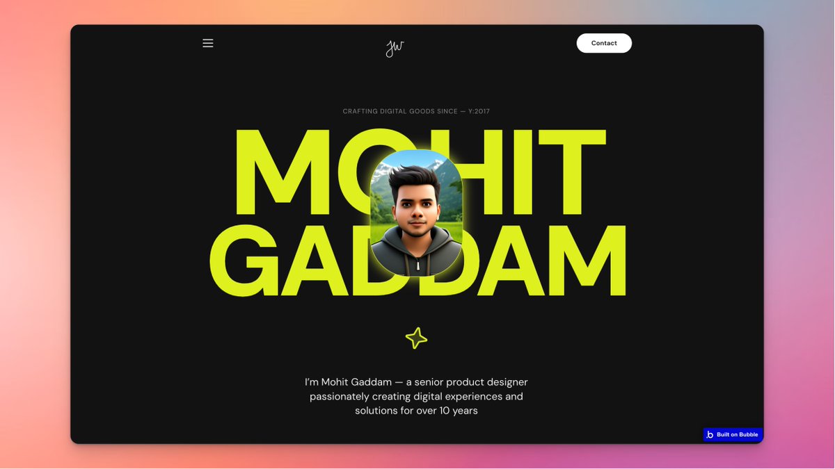 Mohit Gaddam tweet media