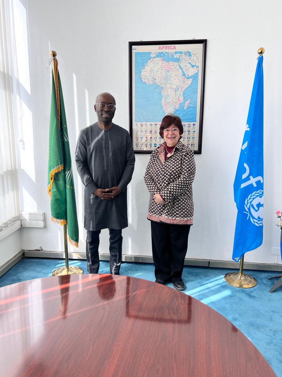 UNICEF Office to the African Union & ECA tweet media