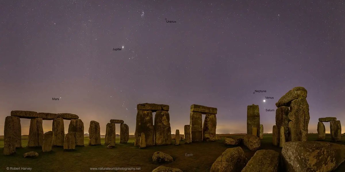 OrbitalDayCom's tweet photo. 📸✨ January ends with a cosmic spectacle!

This week, we marveled at a stunning #PlanetaryParade, the brilliance of #CometATLAS, and Mars glowing deep red after opposition.

See the BEST space photos of the week here 👇
https://t.co/JLCCVjrXOd https://t.co/szz04XzPD1