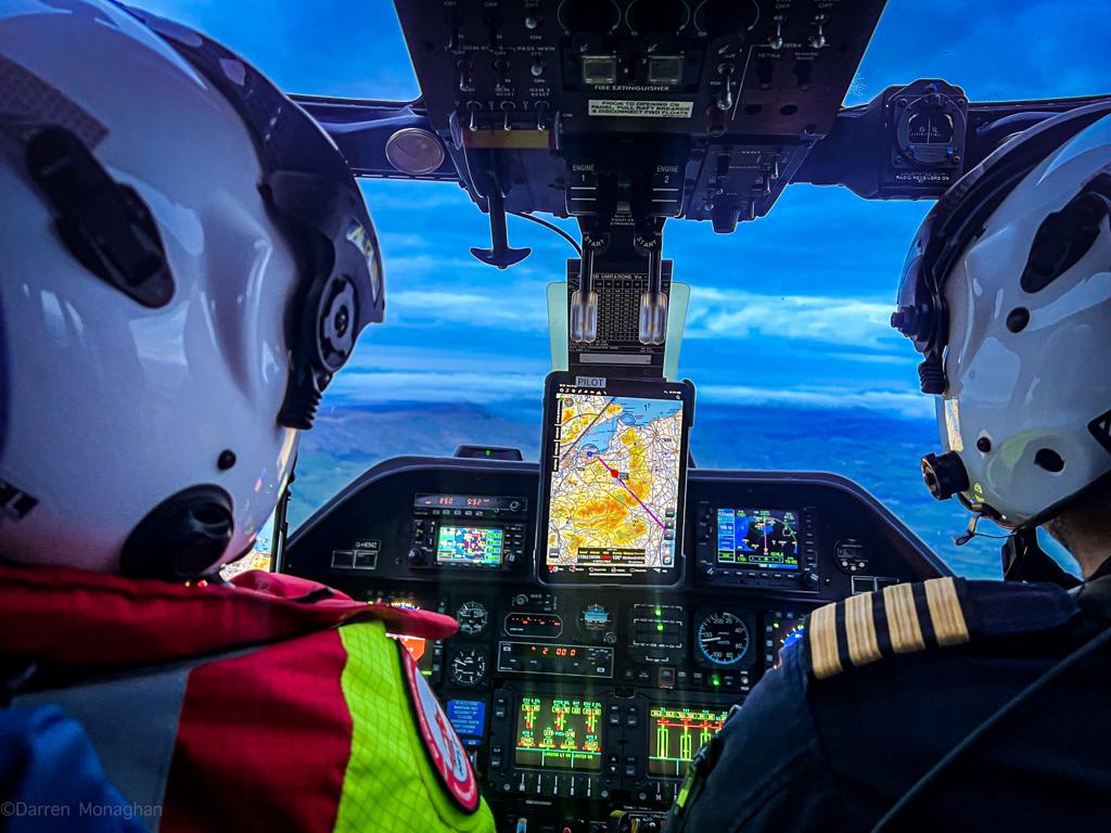 𝗗𝗶𝗱 𝘆𝗼𝘂 𝗸𝗻𝗼𝘄? 💡

When the Air Ambulance is tasked to a seriously ill or injured patient, the HEMS team are airborne within a maximum of 5 minutes 🚁❤️

#PoweredByYourDonations <a href="/NIAS999/">NIAS</a>
