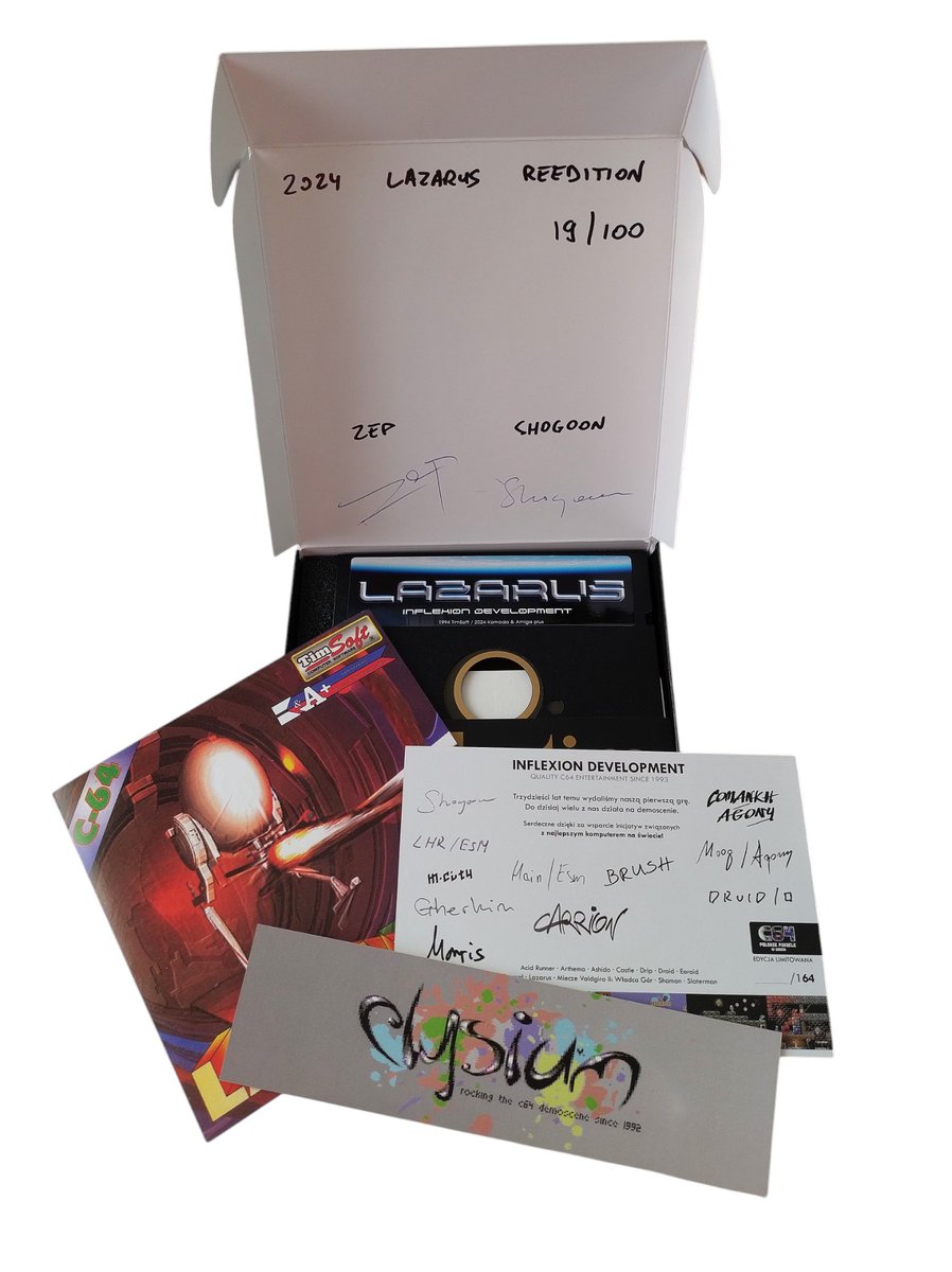 Komoda & Amiga + magazine | ka-plus.pl tweet media