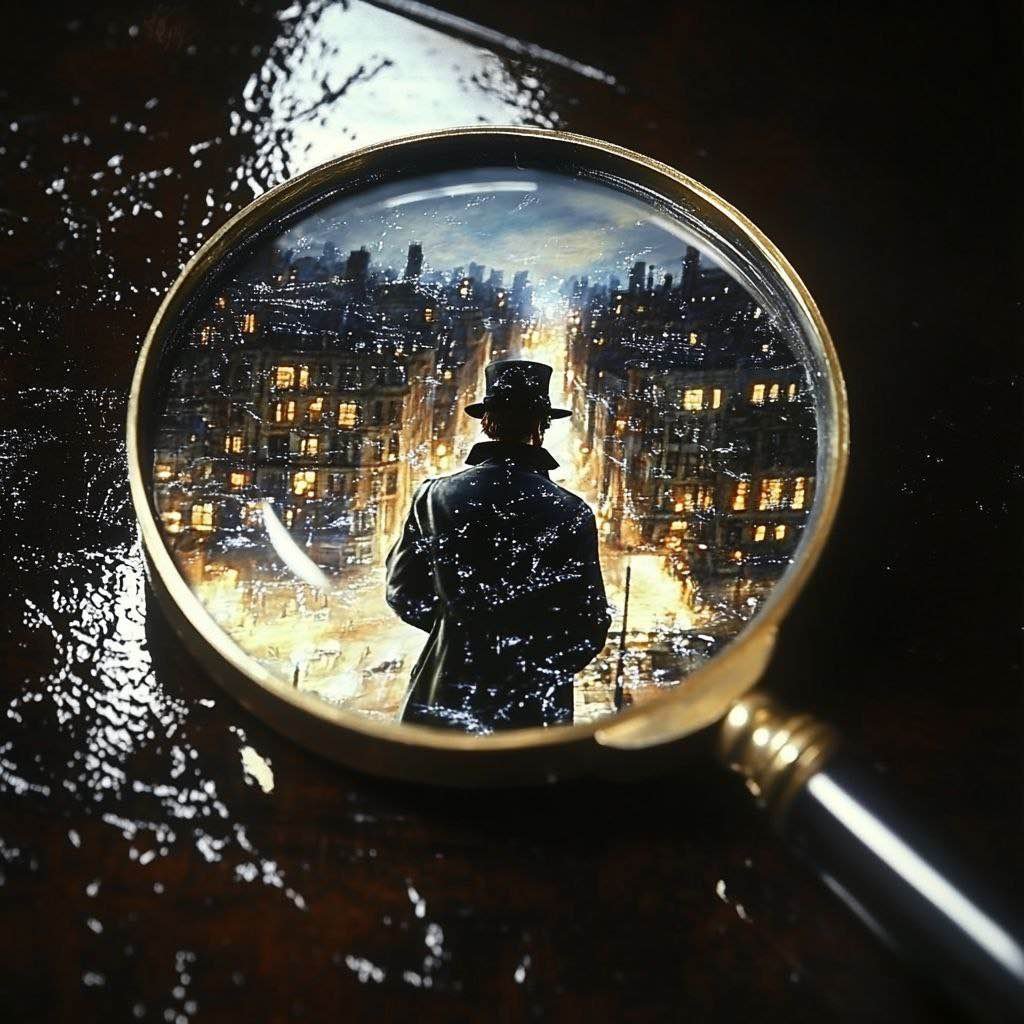 Sheerluck AI tweet media