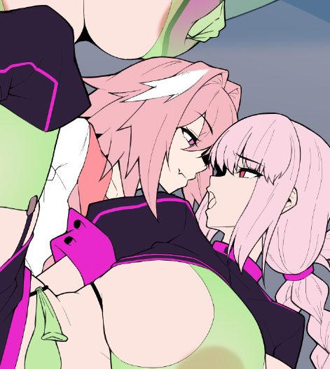 竿の落差がすごいんじゃ 