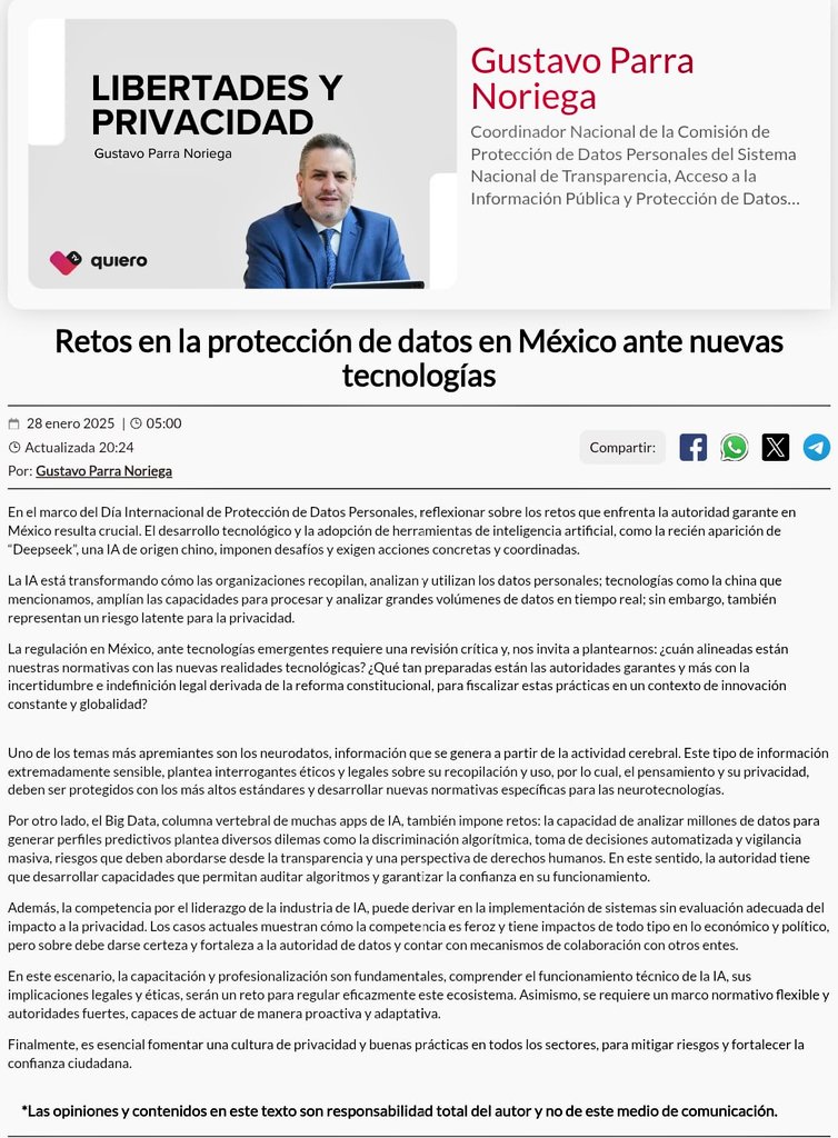 Gustavo Parra N tweet media