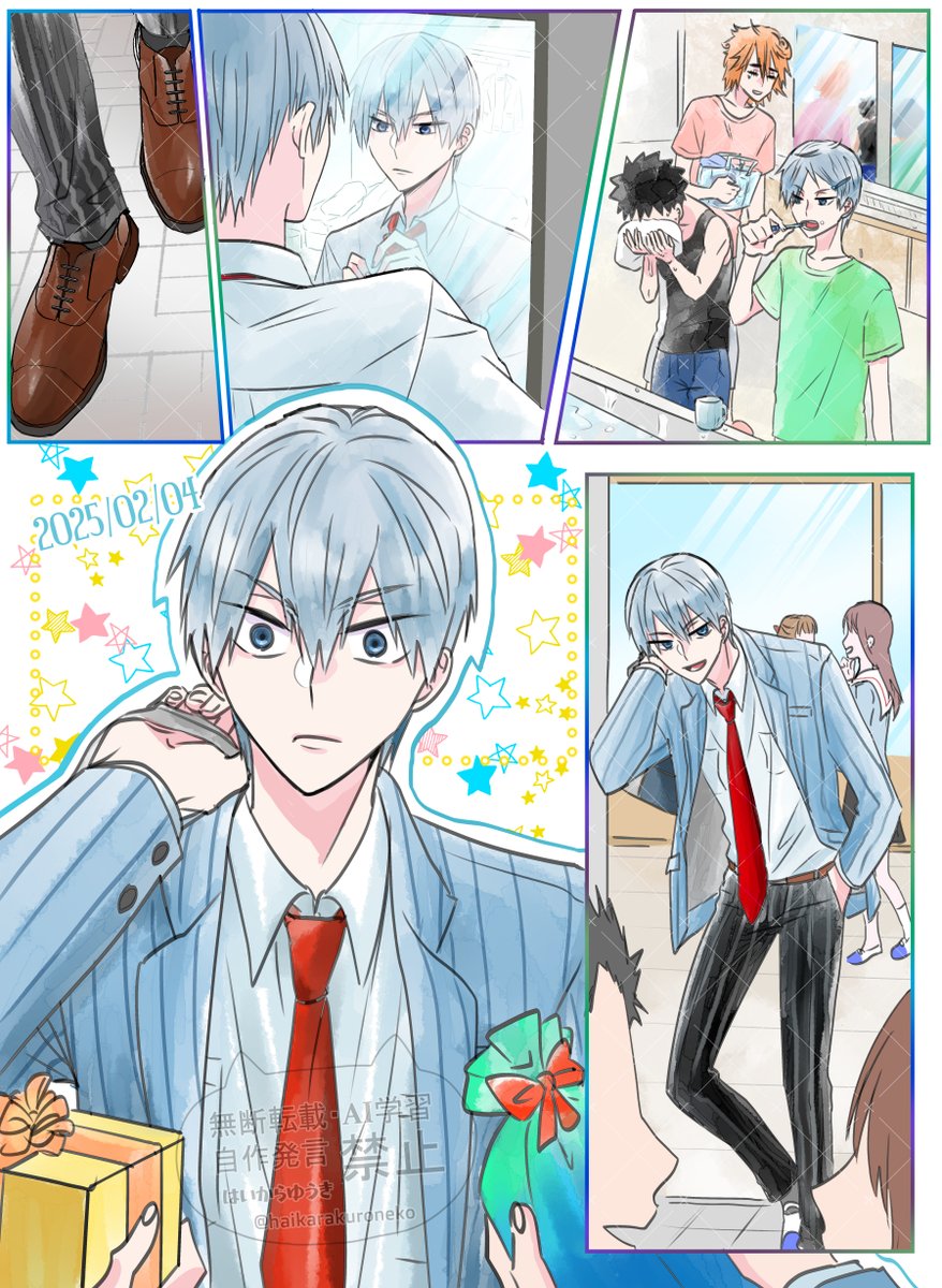 おめでとう永遠に輝く推し！！
#黒田雪成生誕祭2025
#黒田雪成誕生祭2025