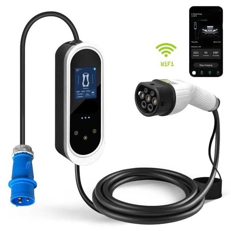 Wattzpt's tweet photo. 🚀 -- Novidade -- 
Novo: Carregador Carro Wallbox Portátil WIFI Monofásica EVSE 7,4KW.

https://t.co/FY2dxu7vZr

#wattzpt #wallbox #veiculoseletricos #portugal https://t.co/ZanRzXAdzA