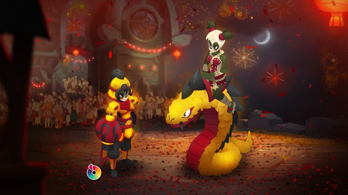 DOFUS tweet media