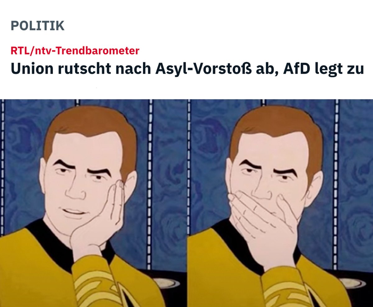 Damit konnte niemand rechnen ... ODER?!