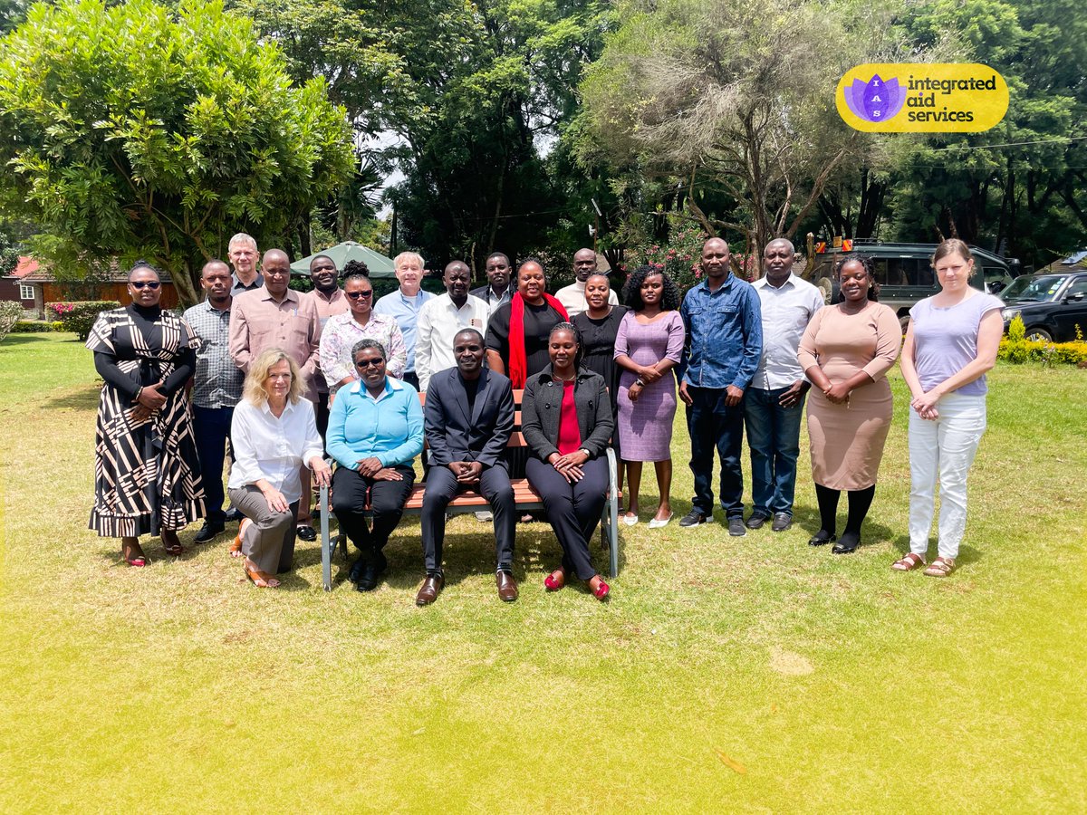 IAS Kenya tweet media