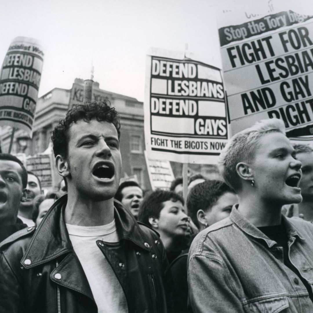 Theatre Director Harry Mackrill (he/him) is looking to interview LGBTQ+ theatre makers of all disciplines who were born in the 1980s and educated in England, Scotland or Wales, as part of his PhD research into the impact of Section 28 on British theatre practice.