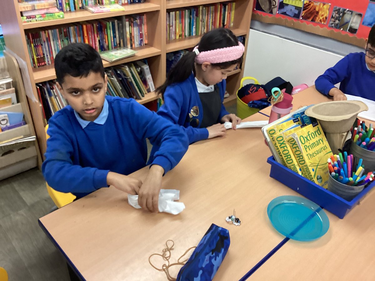 chadvaleprimary's tweet photo. #4vale Today we prepared our material to tie-dye. Look out for our finished results soon… https://t.co/uoxuu6F055
