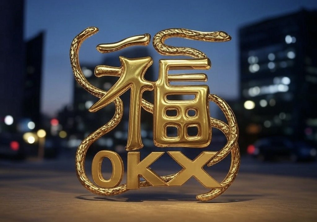 _javinvan's tweet photo. @okxchinese #OKX蛇年春节 保持努力！保持稳健！ https://t.co/LIzDxEcvau