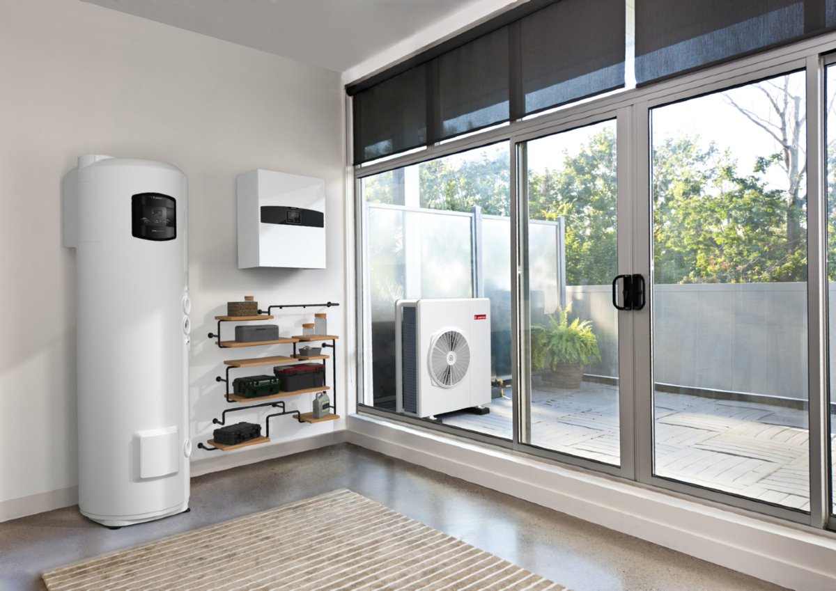 🌿Ariston’s Nimbus R32 Heat Pumps achieve 25% Innovation uplift measure! Offering under the ECO4 scheme a 10 year warranty package with AI enhanced technology including remote diagnostic and tutoring. Learn more: ofgem.gov.uk/sites/default/… 

#Ariston #heatpumps #ECO4 #sustainability
