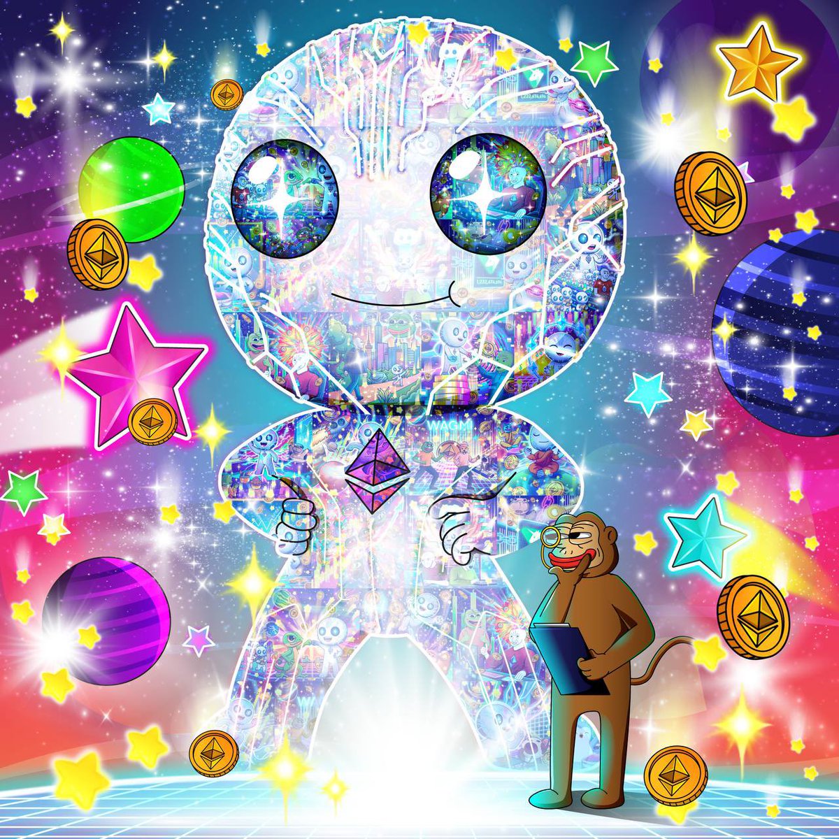 JoinEuphoria_'s tweet image. 📞 EUPHIE IS CALLING! 

$250 #GIVEAWAY! 🎁
 
Ready to join the Euphoria family? We&apos;re looking for meme lovers like you!

Your Mission:

⚡️ Follow @joineuphoria_
⚡️ Like + RT
⚡️ Tag 3 frens and add tag $EUPH
⚡️ Drop your ERC20 wallet

Timeline:

🕒 Start: Jan 28 
🔥 End: Jan 30…