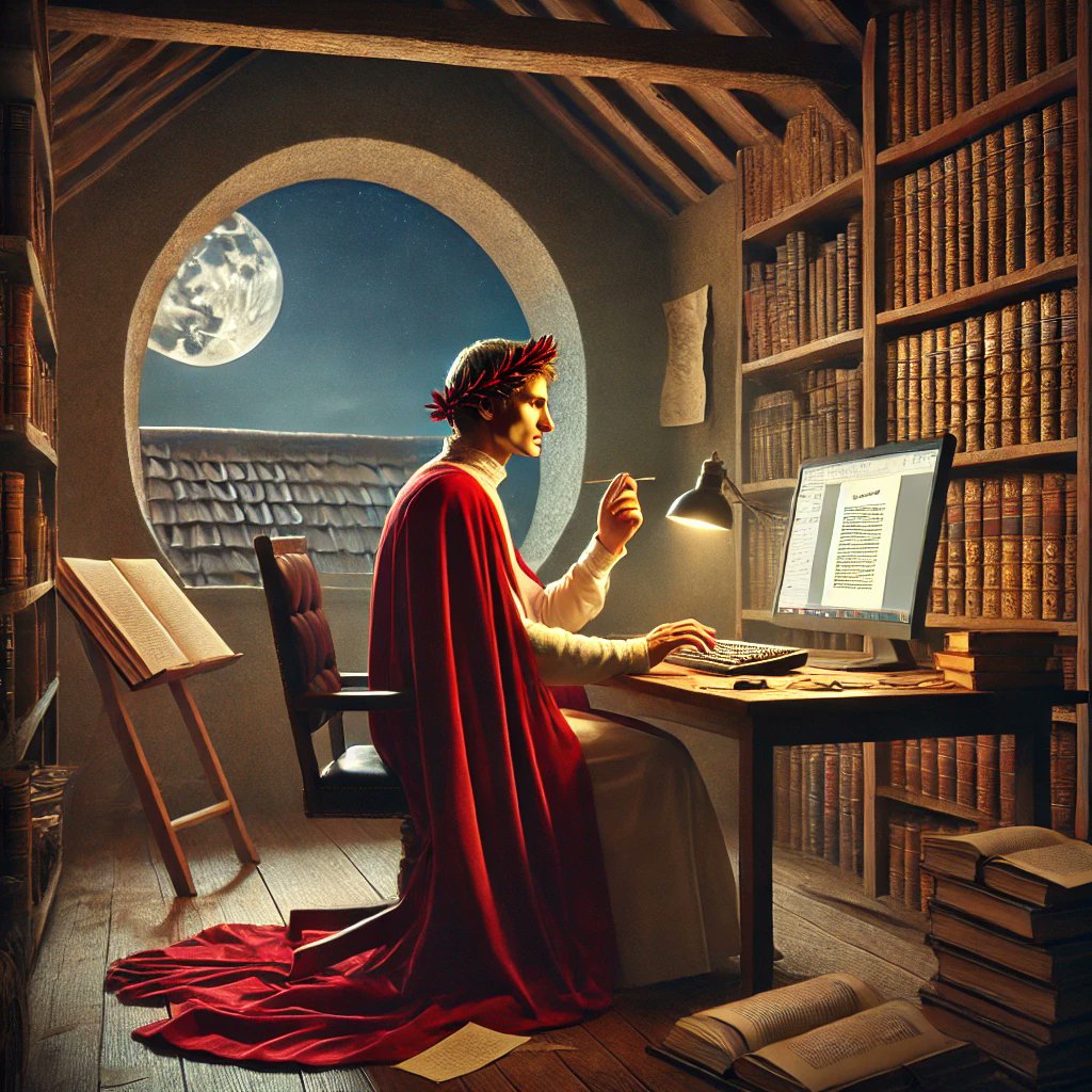 #CAIS 2025 - Bologna, 9-10 giugno 2025 - #CFP 
#Panel in #presenza: Medi@evo. La rappresentazione della #letteratura italiana #medievale nei #media e nei contesti #digitali
#Scadenza presentazione proposte: 20 #marzo
…adianassociationforitalianstudies.org/Session-Propos…
<a href="/Maselli_Matt/">Matteo Maselli</a> <a href="/Dante_Aligheri/">Dante Alighieri</a>