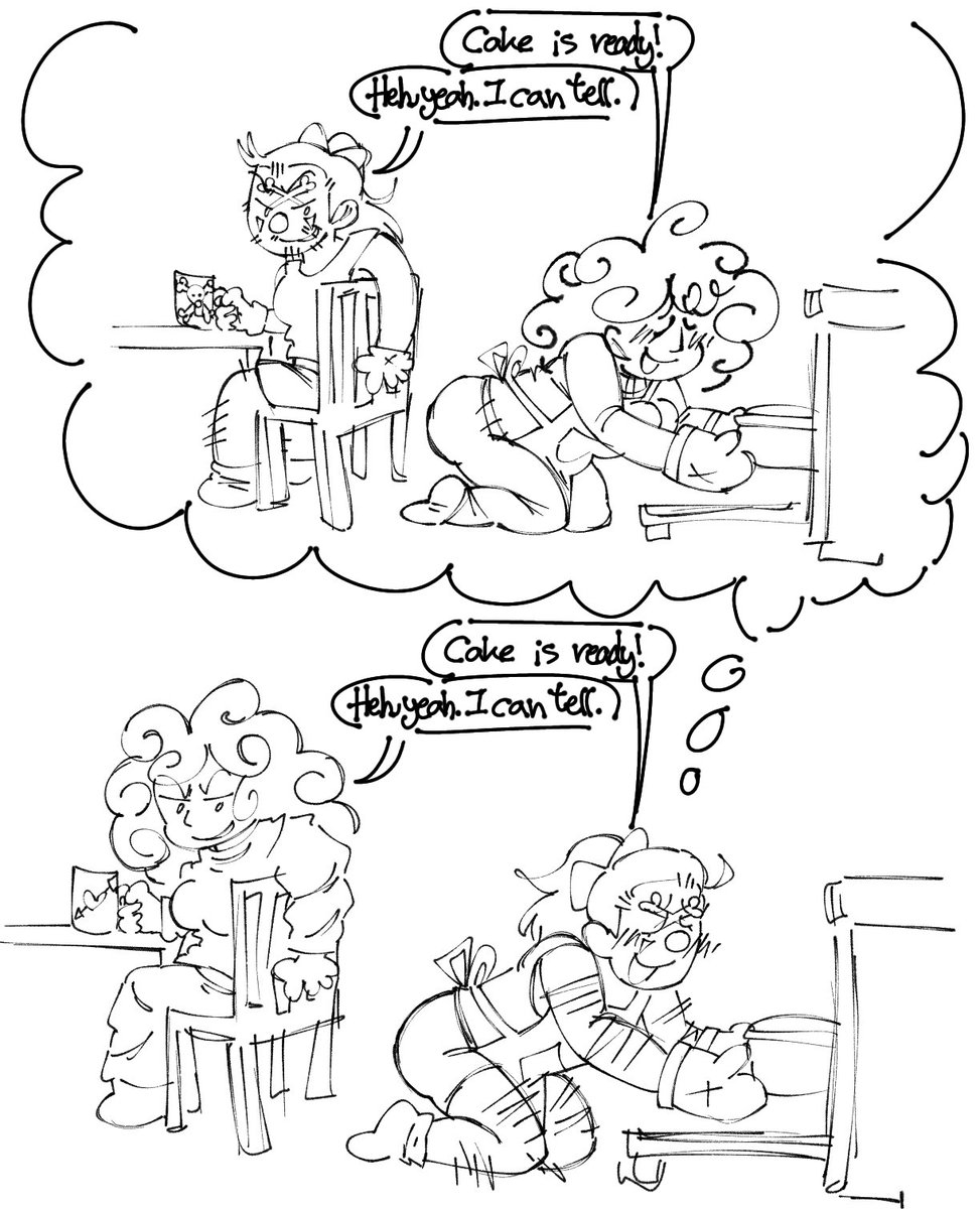 hearts4lxsa's tweet photo. What am I if not an oc x canon poster
#buggytheclown and my oc Beatrice hehehe, #beabug my favs <33 https://t.co/APZKjqD6DG