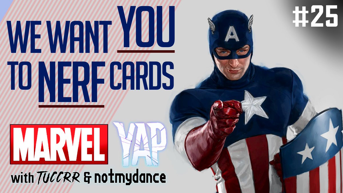 MarvelYAP tweet media