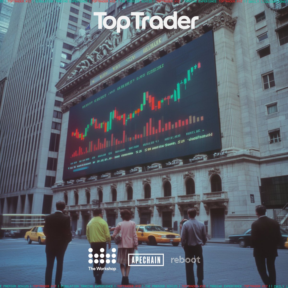 On the corner of leverage &amp; liquidation. toptrader.xyz