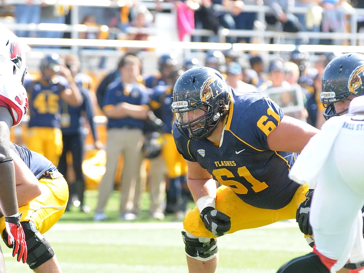 Kyler Koopmans (@kylerkoopmans) on Twitter photo After a great conversation with <a href="/CoachCPatt/">Clay Patterson</a> I am blessed to receive my first offer from <a href="/KentStFootball/">Kent State Football</a>
<a href="/CoachEricBrown/">Coach Brown</a> <a href="/JustinKellerWHS/">Justin Keller</a> <a href="/CoachWintersWHS/">Ken Winters</a> @WhitmerFB After a great conversation with <a href="/CoachCPatt/">Clay Patterson</a> I am blessed to receive my first offer from <a href="/KentStFootball/">Kent State Football</a>
<a href="/CoachEricBrown/">Coach Brown</a> <a href="/JustinKellerWHS/">Justin Keller</a> <a href="/CoachWintersWHS/">Ken Winters</a> @WhitmerFB