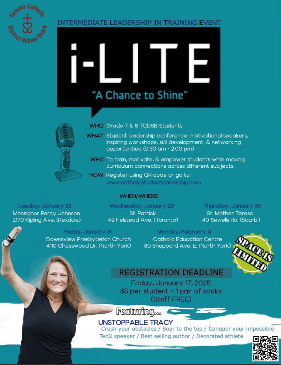 Markus de Domenico Chair TCDSB Board of Trustees (@markus4ward2) on Twitter photo What an inspiring I-Lite event today for our student leaders <a href="/MPJ_TCDSB/">Monsignor Percy Johnson Catholic Secondary School</a> <a href="/MalecStanley/">Stanley Malec</a> <a href="/MICHAELaCACCAMO/">Michael A. Caccamo</a> <a href="/MikeCLeadership/">Michael Consul</a> What an inspiring I-Lite event today for our student leaders <a href="/MPJ_TCDSB/">Monsignor Percy Johnson Catholic Secondary School</a> <a href="/MalecStanley/">Stanley Malec</a> <a href="/MICHAELaCACCAMO/">Michael A. Caccamo</a> <a href="/MikeCLeadership/">Michael Consul</a>