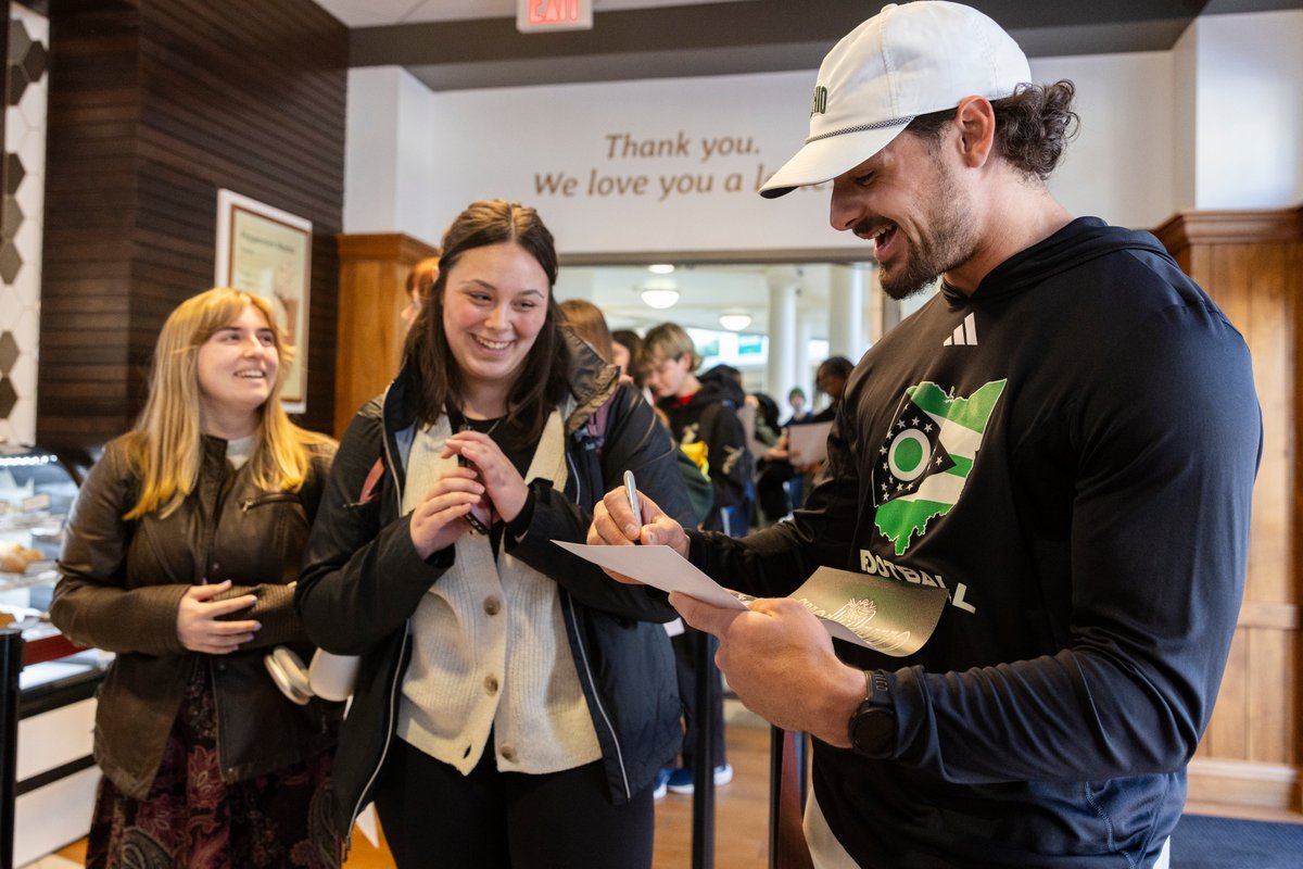 Ohio Football tweet media