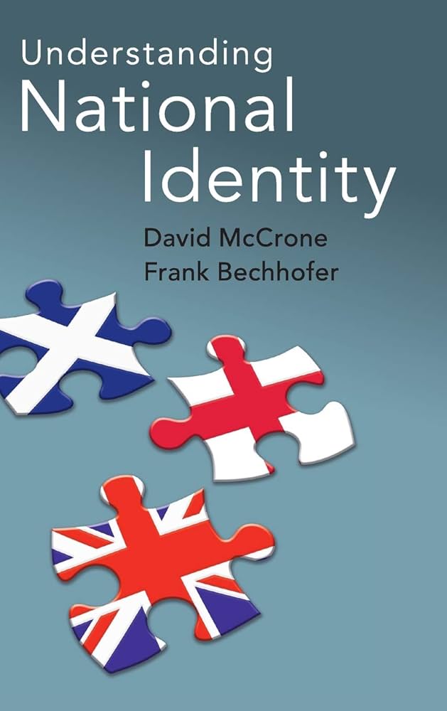 Currently diving into Understanding National Identity by #DavidMcCrone, and wow—what a masterpiece! 🌟 One of the best explorations I've read on the complexities of #British identity. Essential for anyone interested in the national identity debate. 📚🇬🇧 🏴󠁧󠁢󠁳󠁣󠁴󠁿<a href="/UoEresearchSSPS/">UoE SSPS Research</a>