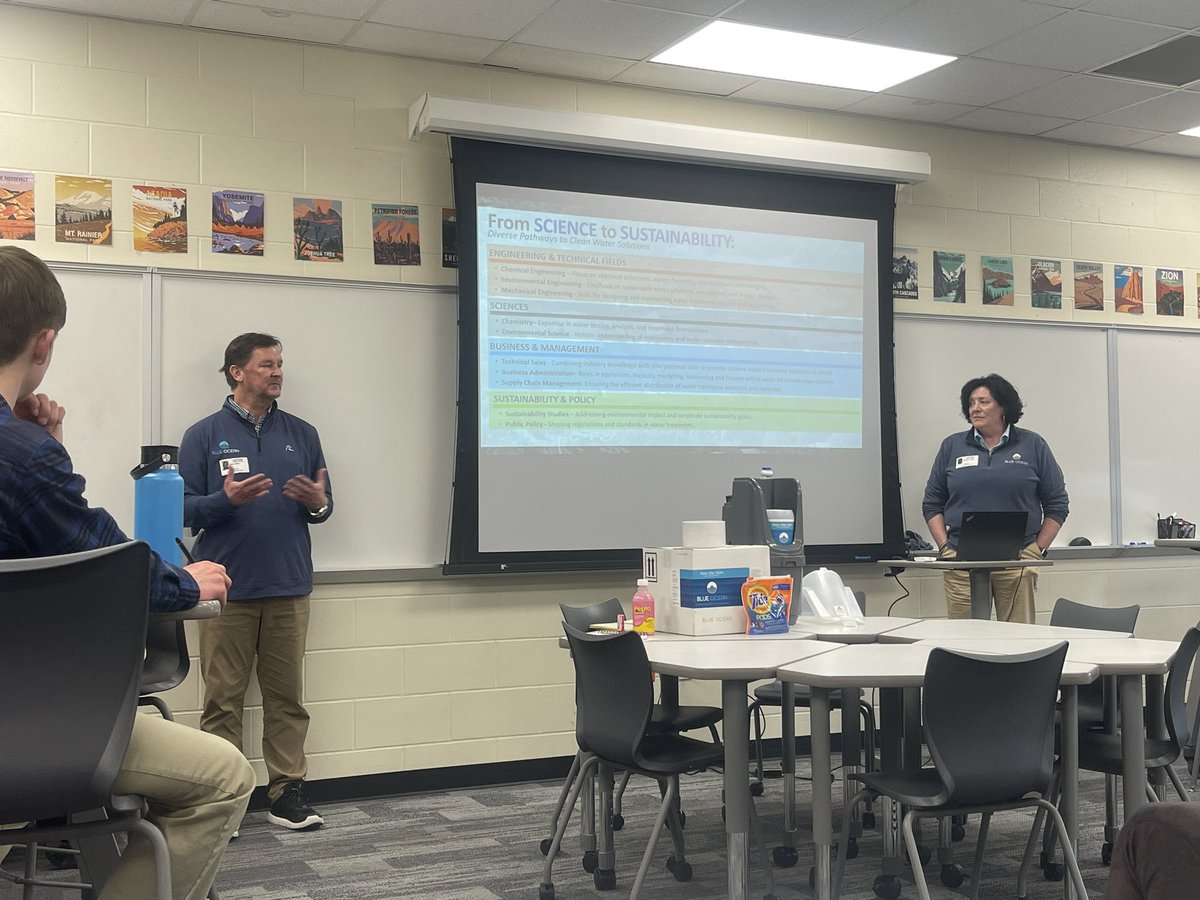 Lauren Richardson (@richardson_edu) on Twitter photo Partners in our <a href="/IHExperiences/">IHExperienceships</a> program and partners in our classroom! Thank you Blue Ocean Solids for your investment in our <a href="/IHSchools/">Indian Hill Schools</a> students and thank you <a href="/shaferscience/">Mrs Shafer</a> and <a href="/iteachshurts/">Kaitlin Shurts</a> for organizing their visit to discuss sustainability with your students! 🙌🏽#IHPromise Partners in our <a href="/IHExperiences/">IHExperienceships</a> program and partners in our classroom! Thank you Blue Ocean Solids for your investment in our <a href="/IHSchools/">Indian Hill Schools</a> students and thank you <a href="/shaferscience/">Mrs Shafer</a> and <a href="/iteachshurts/">Kaitlin Shurts</a> for organizing their visit to discuss sustainability with your students! 🙌🏽#IHPromise