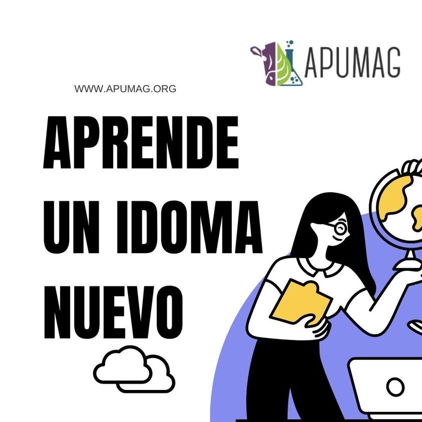 apumag's tweet photo. Desde @apumag te invitamos a mantenerse actualizado en diversos idiomas. Por eso te esperamos a llenar un formulario en nuestro sitio https://t.co/1vIOrFLiCS https://t.co/7UoMYqQqm9