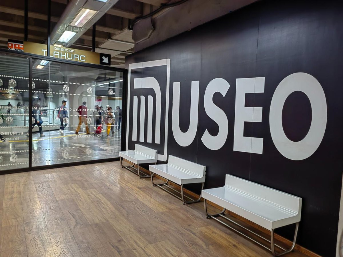 En el último año, el Museo del Metro recibió la visita de 30 mil personas. Quienes estén interesados en visitarlo, el horario es de martes a viernes, de 10:00 a 18:00 horas; sábados y domingo, de 11:00 a 14:00 horas. Para mayor información, se puede escribir a: