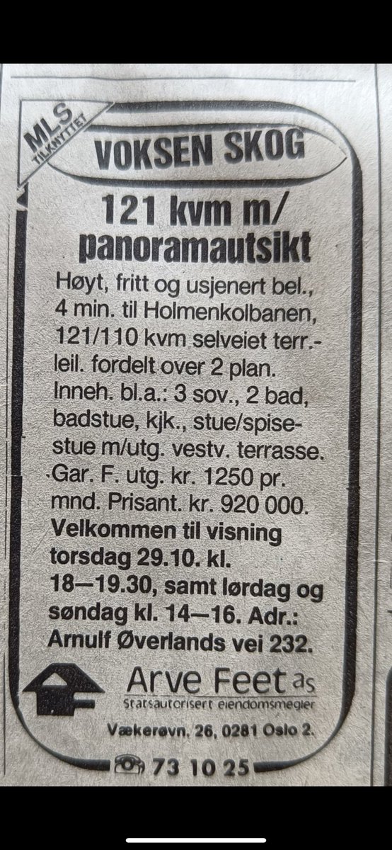Jan Oftedal tweet media