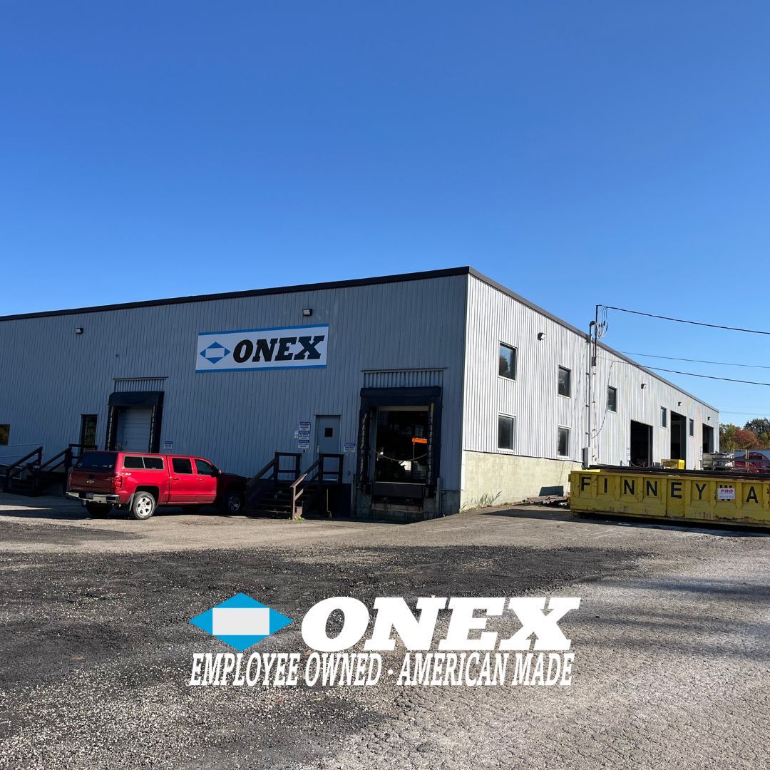 ONEX Expands Capacity with New Facility

Renovated Facility to Boost Precast Production by 30%

This new space will increase ONEX’s ability to handle the growing volume of orders, ensuring timely delivery of cutting-edge, American-made industrial furnaces and refractory solutions