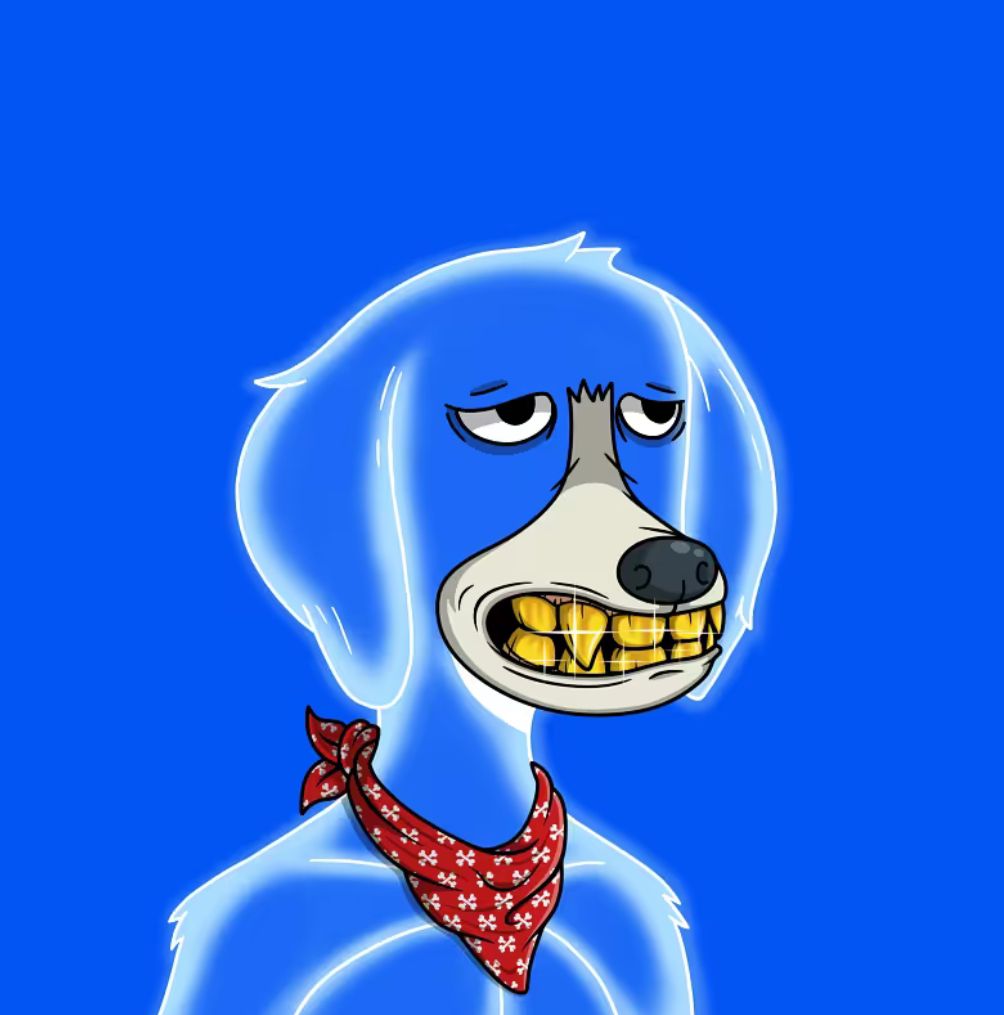 Show me your favourite art 
No words