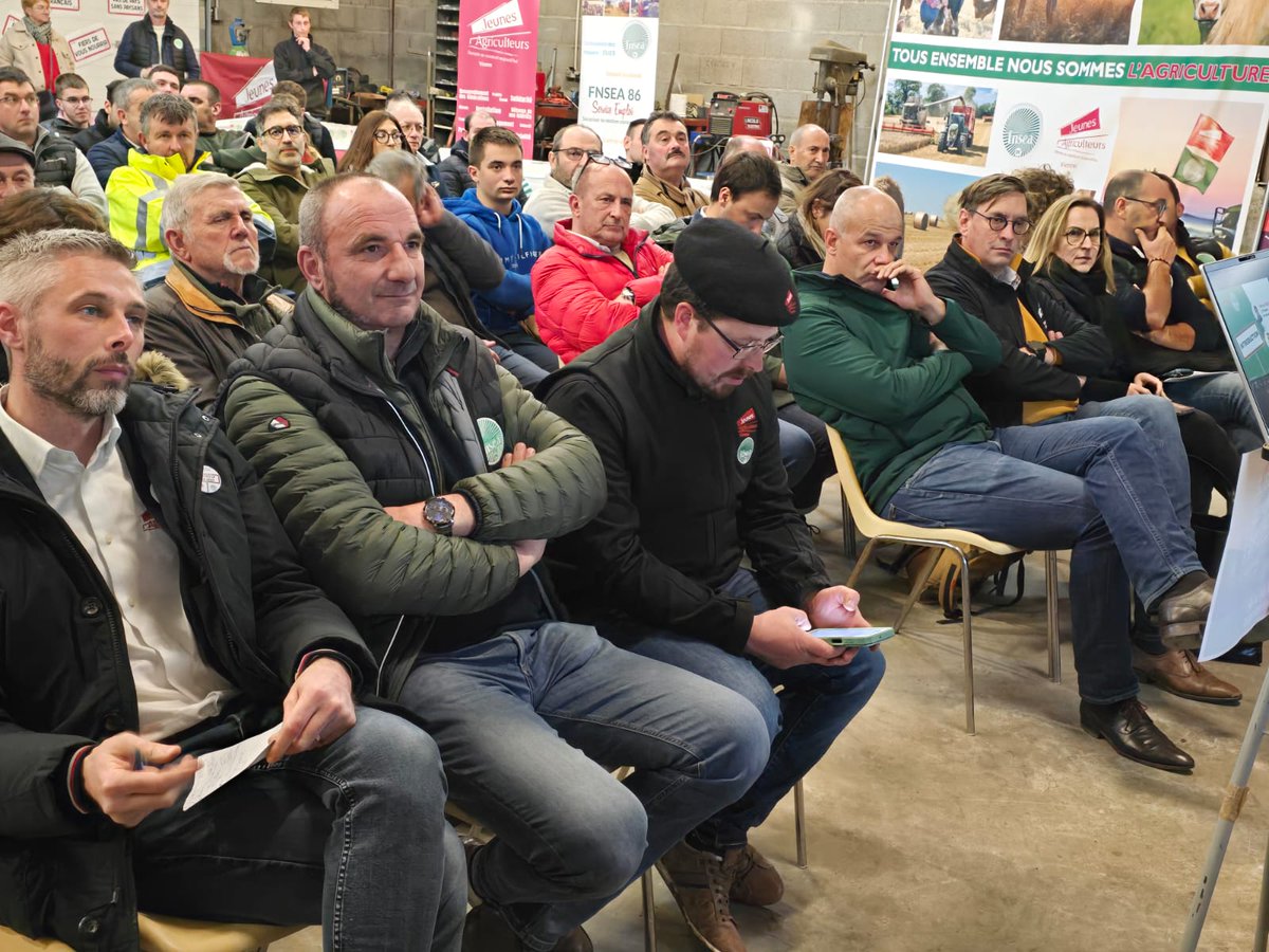 La FNSEA tweet media